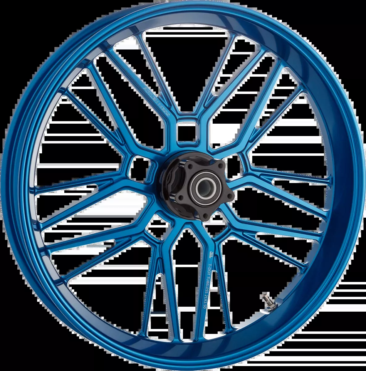 Rim - Split-Spoke - Blue - 21x3.5