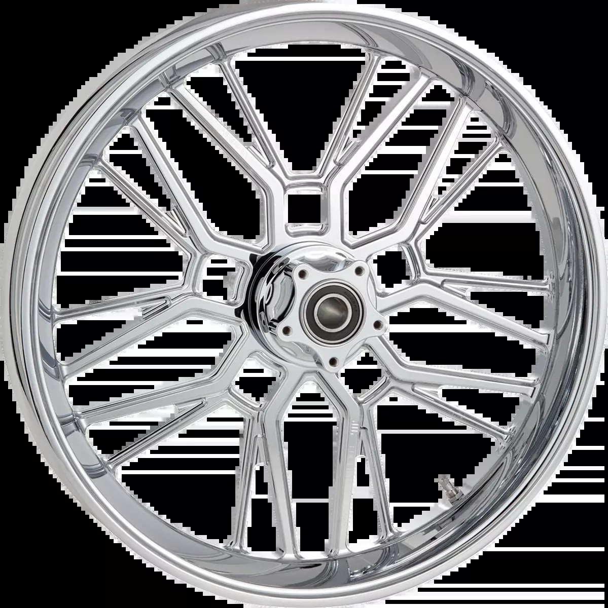 Rim - Split-Spoke - Chrome - 19x3.25