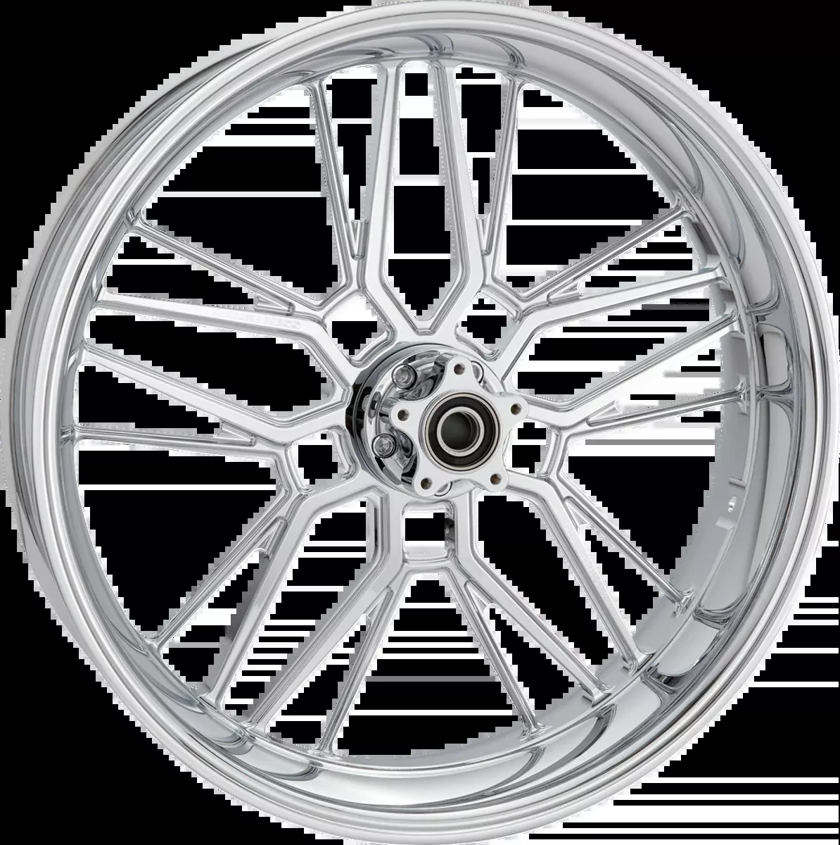 Rim - Split-Spoke - Chrome - 21x5.5