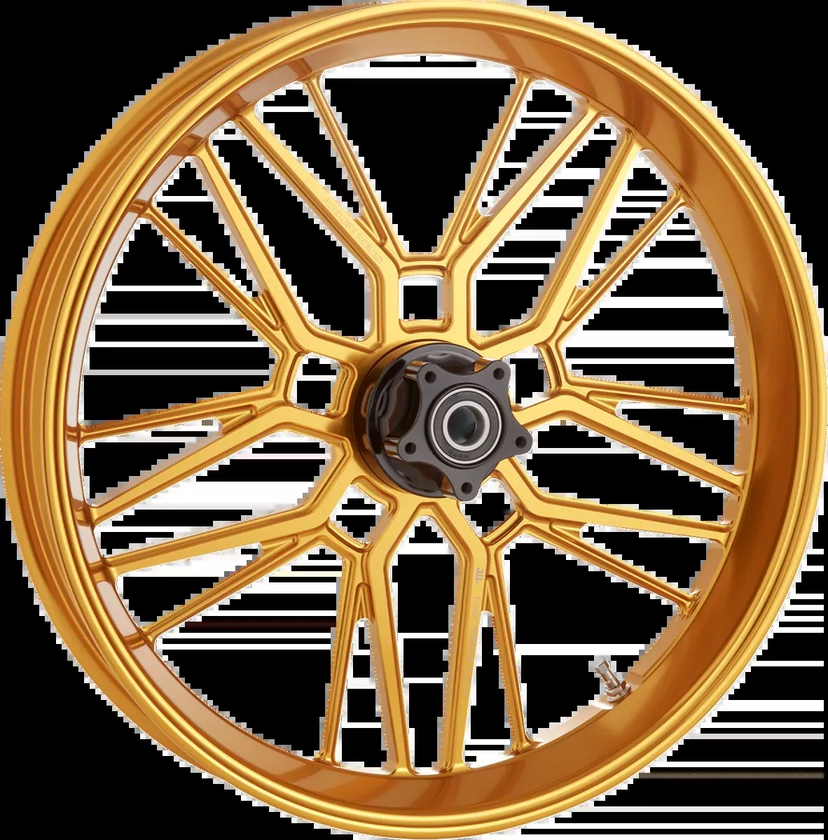 Rim - Split-Spoke - Gold - 19x3.25