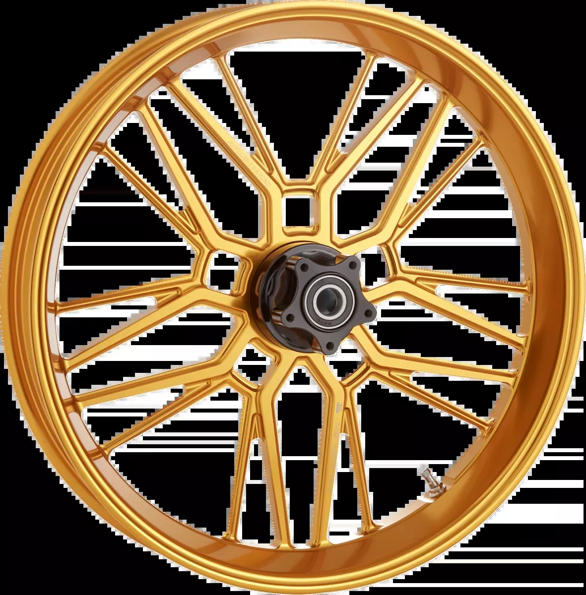 Rim - Split-Spoke - Gold - 21x5.5