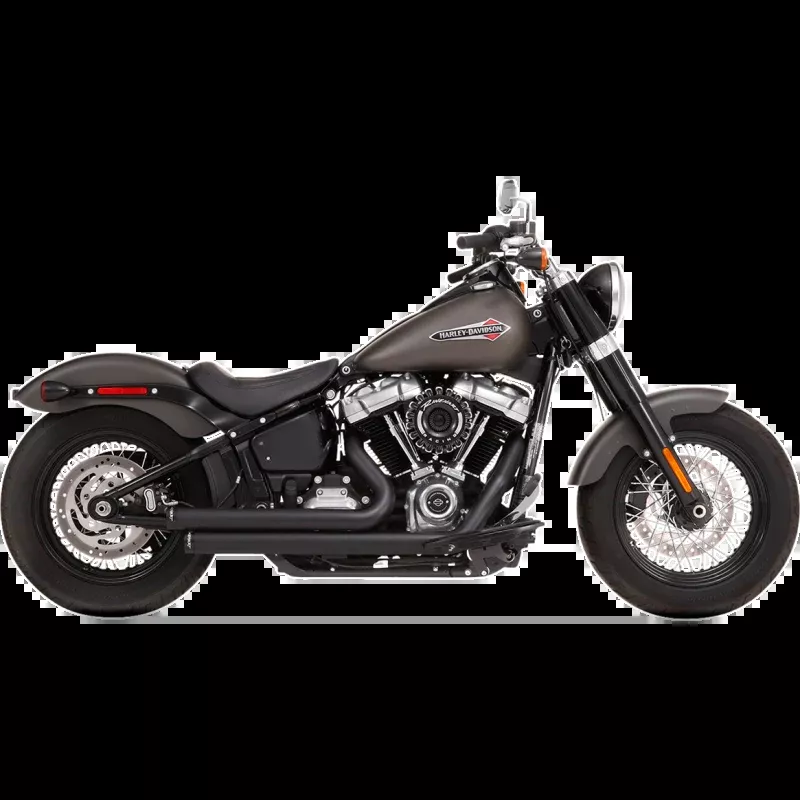 RINEHART 2:2 EXHAUST SYSTEMS HARLEY DAVIDSON SOFTAILS 18-26