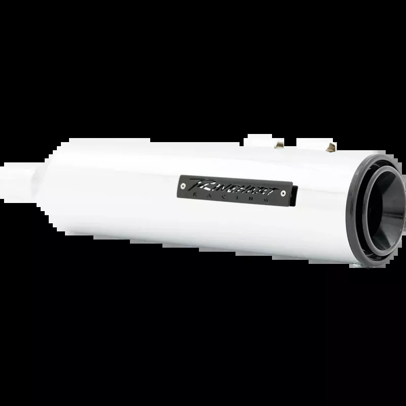 RINEHART 4″ HO SLIP ON MUFFLER HARLEY DAVIDSON BAGGERS 17-25