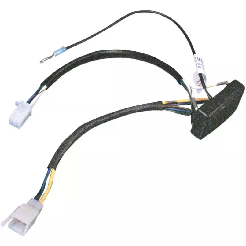 Rivco 4 To 5 Wire Signal Decoder for Harley Touring Models 14