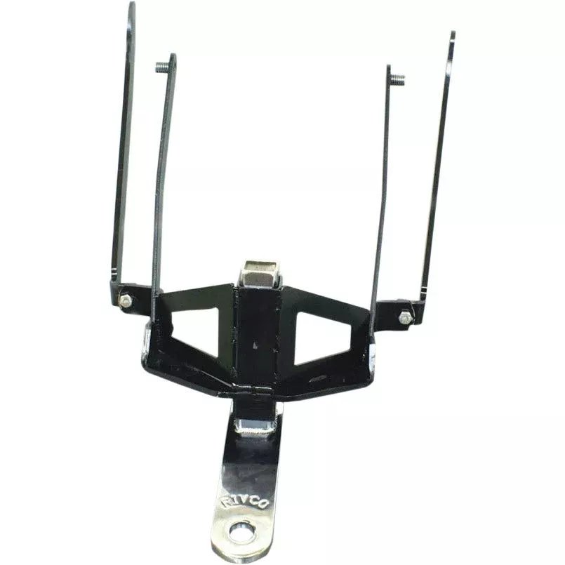 Rivco HD0074 Steel Completely Hidden Trailer Hitch for Harley FLH/T 14-20