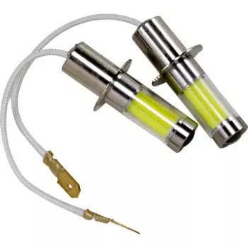 Rivco Products H3 LED Replacement Bulbs White - LED-110V2