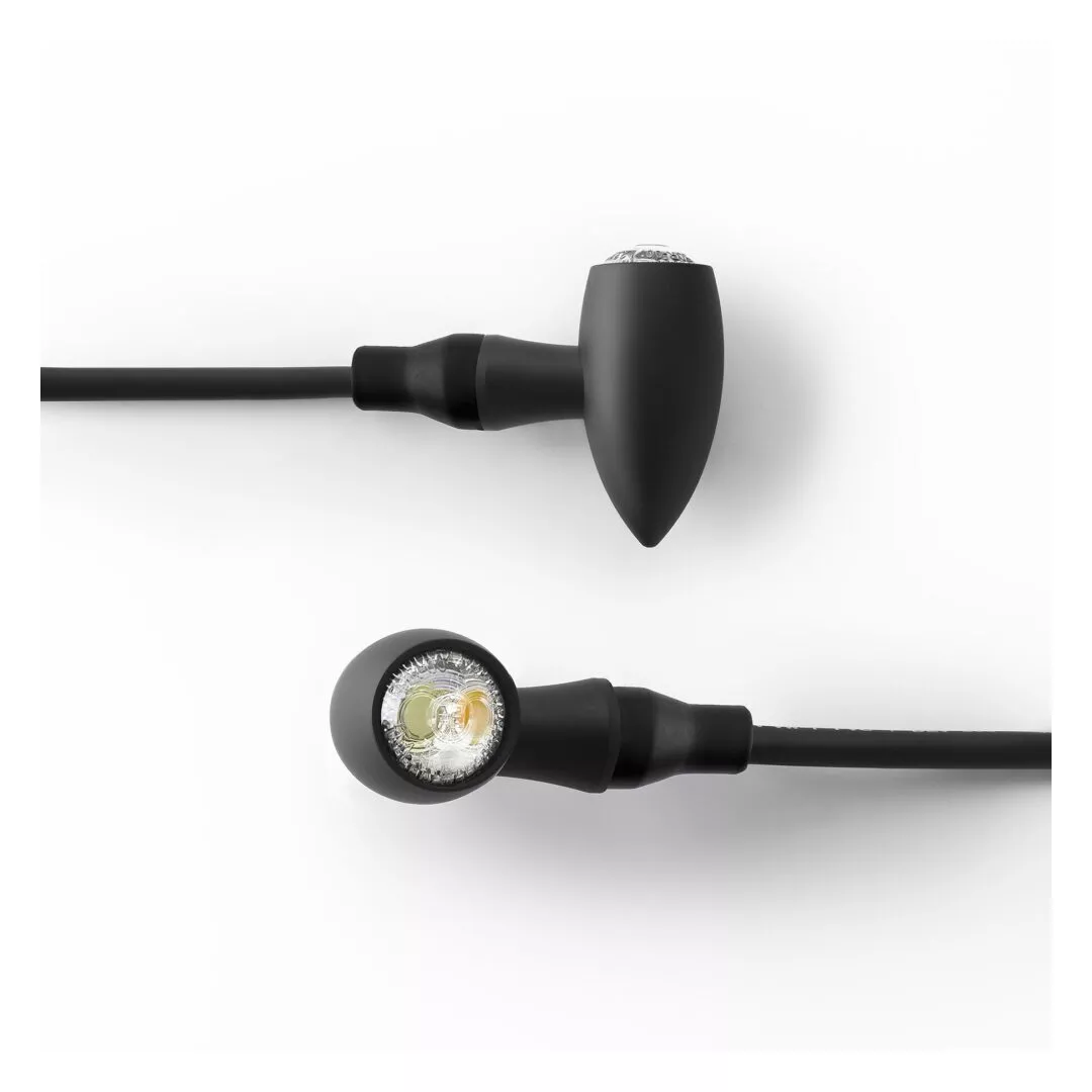 Rizoma Club S Turn Signals