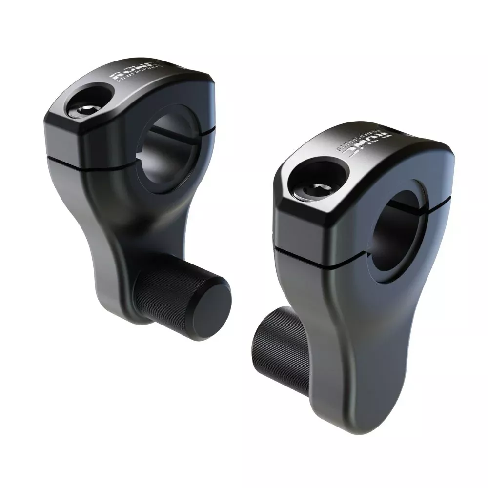 RJWC Adjustable Steering Bar Riser For ATV/UTV
