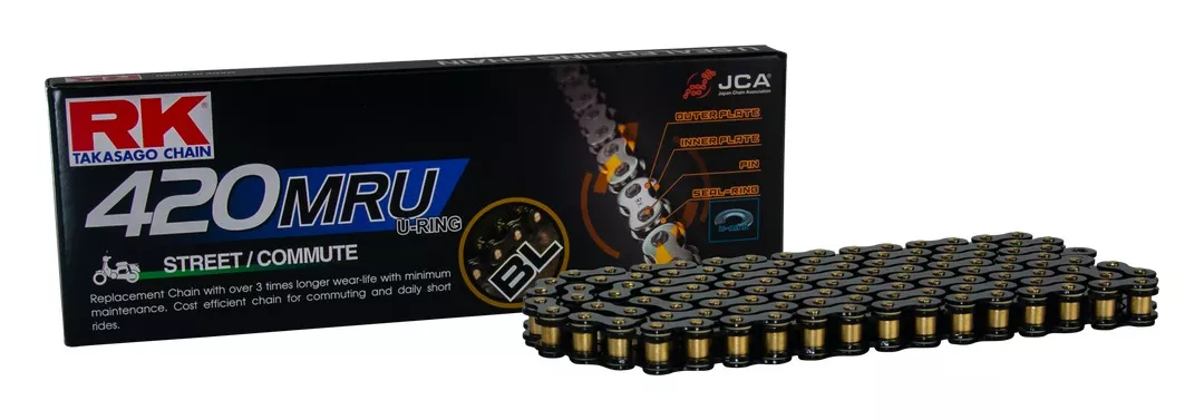 RK 420MRU U-Ring Chain
