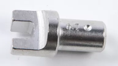 Rk Excel Adjustable Torque Spoke Wrench Head 6.7Mm - TWH-067