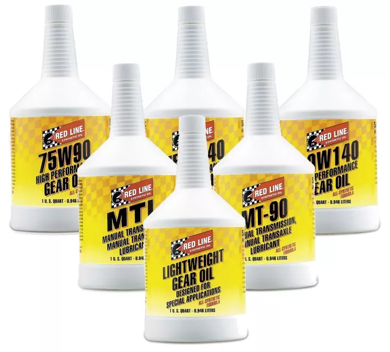RL Trans Gear Oil – 75W90