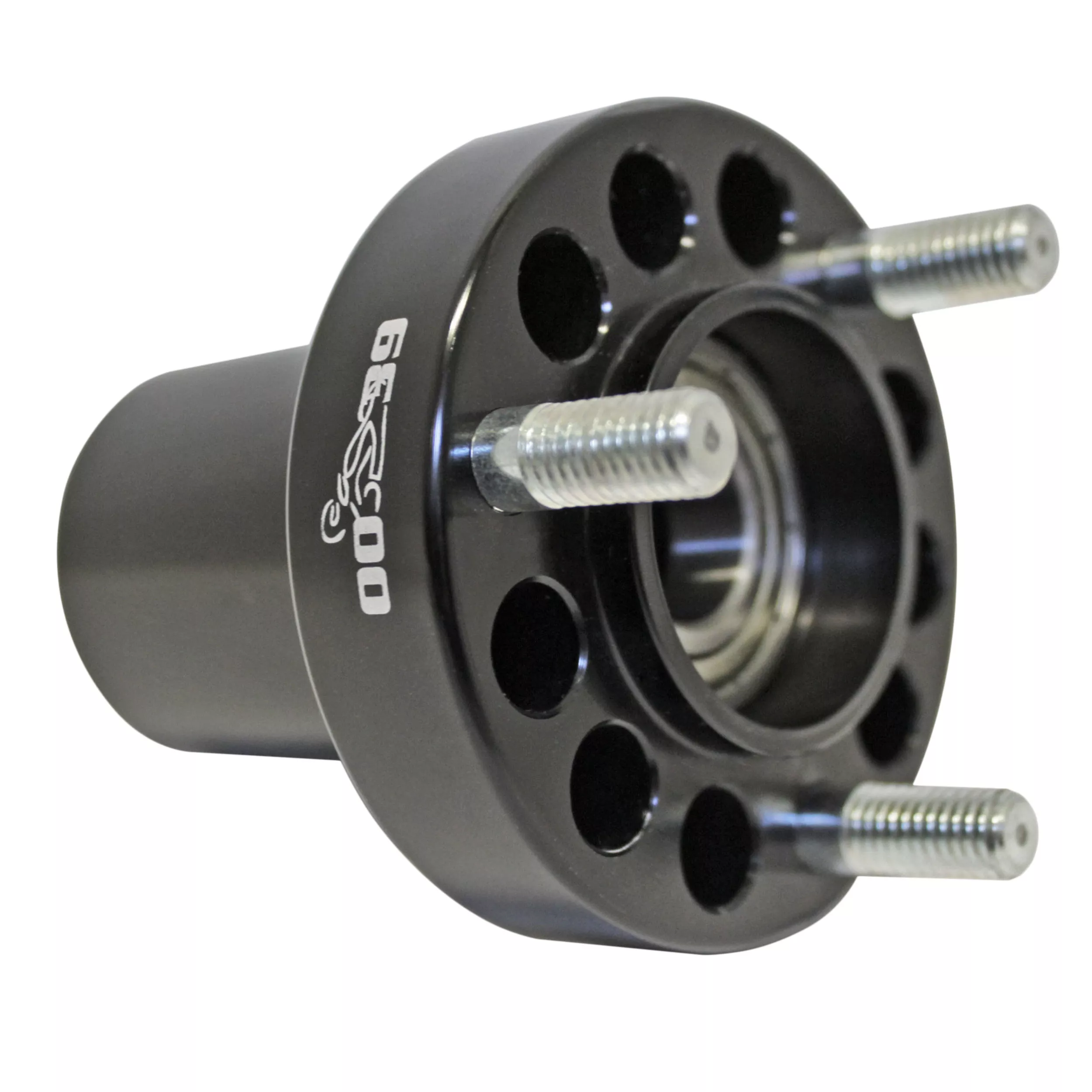 RLV Front Wheel Hub (17mm ID) 75mm Width | 58mm Bolt Circle