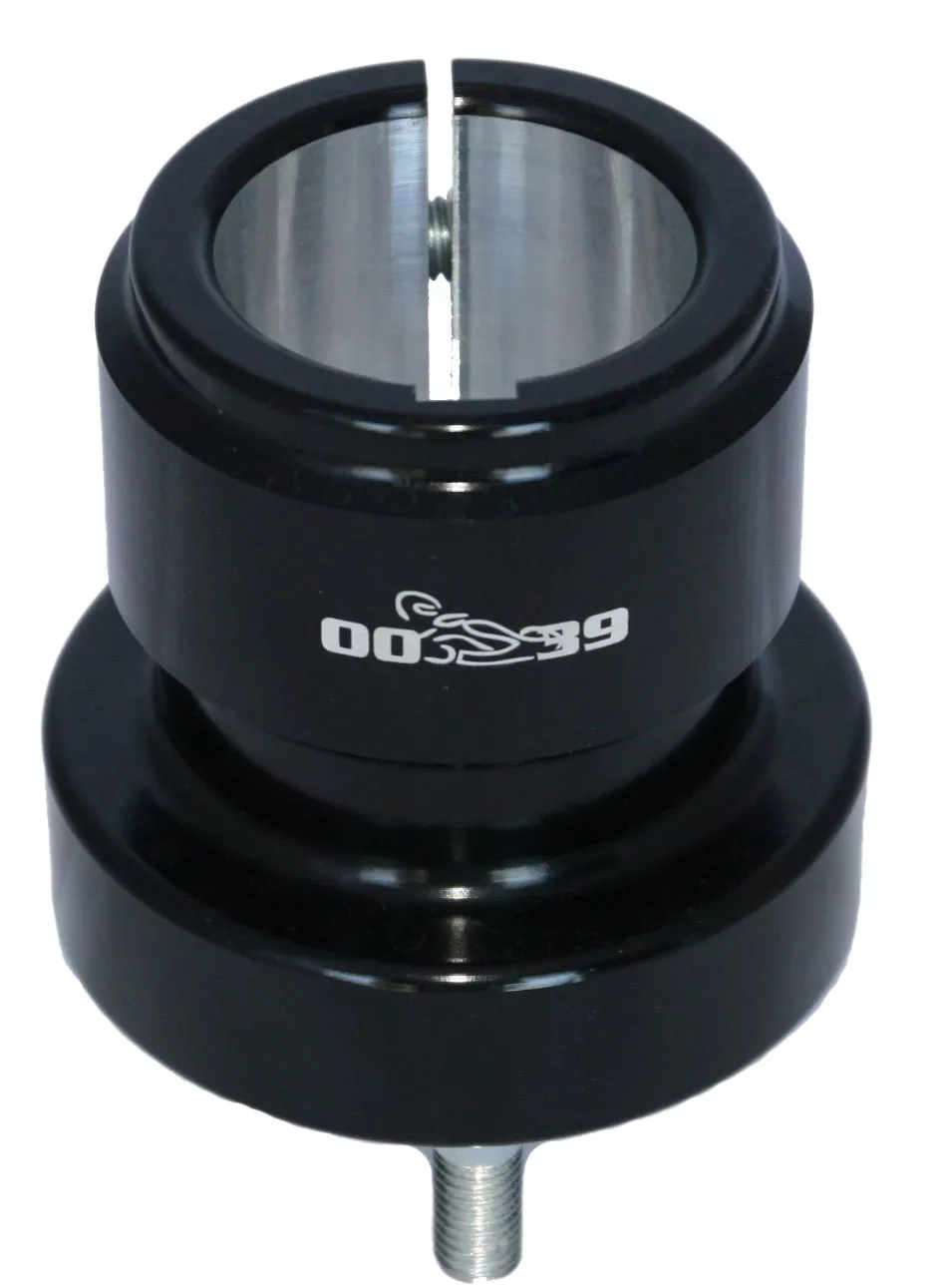 RLV Rear Wheel Hub (40mm Bore) 75mm Width | 58mm Bolt Circle