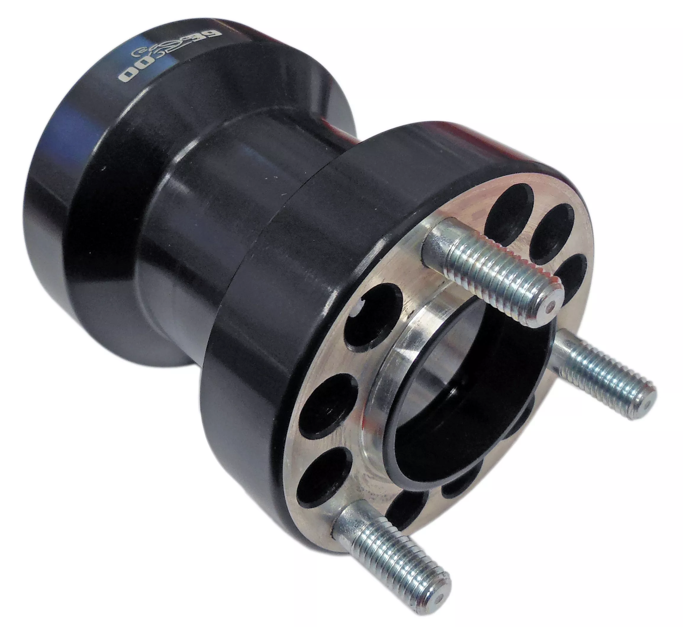 RLV Rear Wheel Hub (40mm Bore) 95mm Width | 58mm Bolt Circle