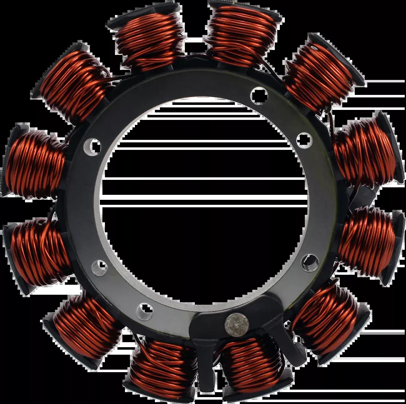 RM STATOR 71-90 FLH/FX Stator – Part RMS010-108808 for Harley Davidson