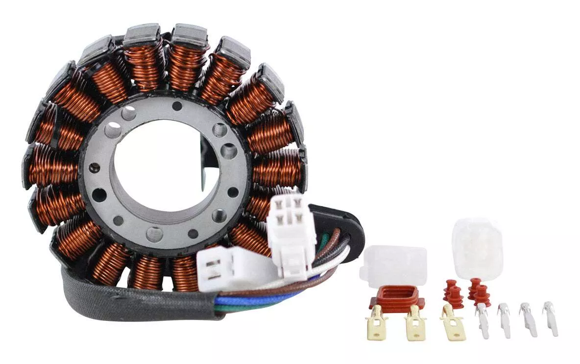RM Stator High Output Stator 300w Arctic Cat / Kawasaki / Suzuki 2003-2008