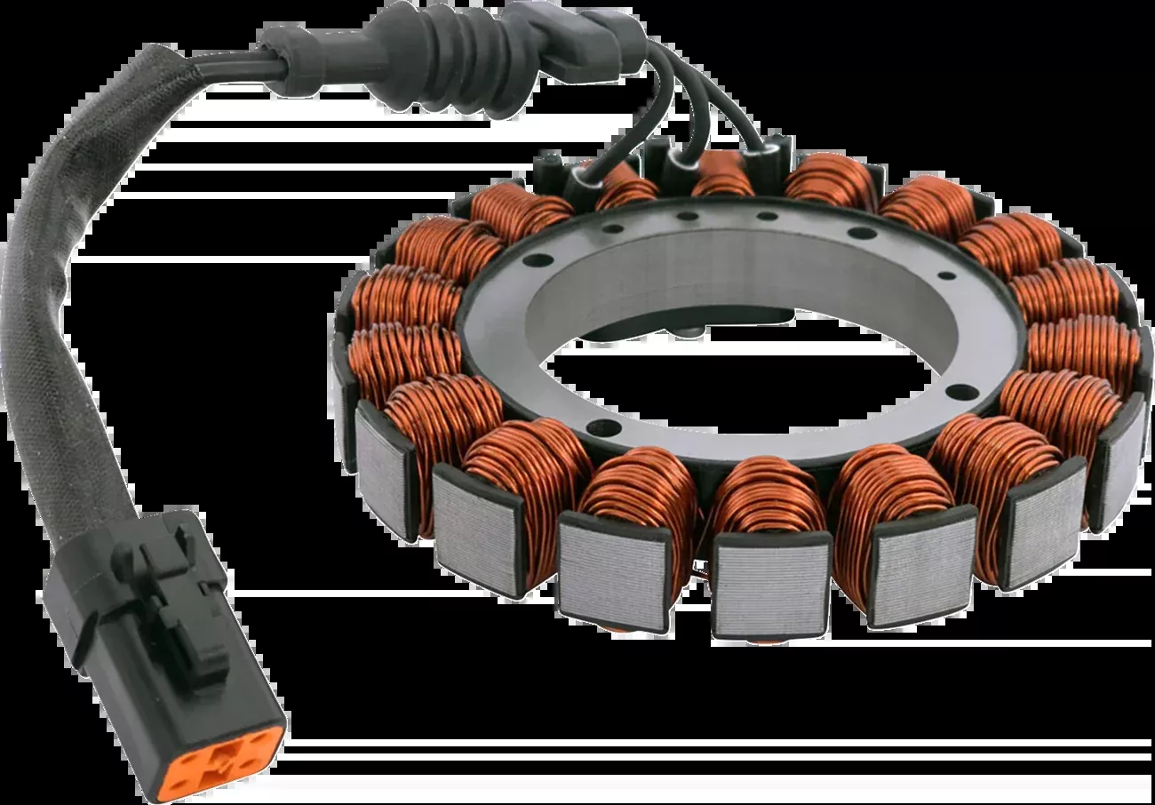 RM STATOR RMS010-108648 Stator for FLST and FXD Models