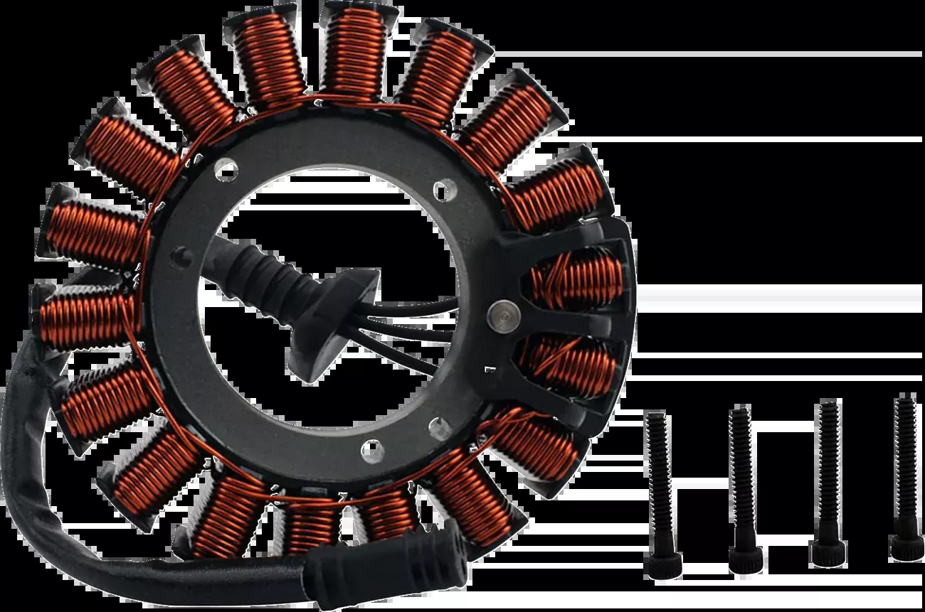RM STATOR RMS010-108788 Stator for Harley Davidson FLHX and FLHR