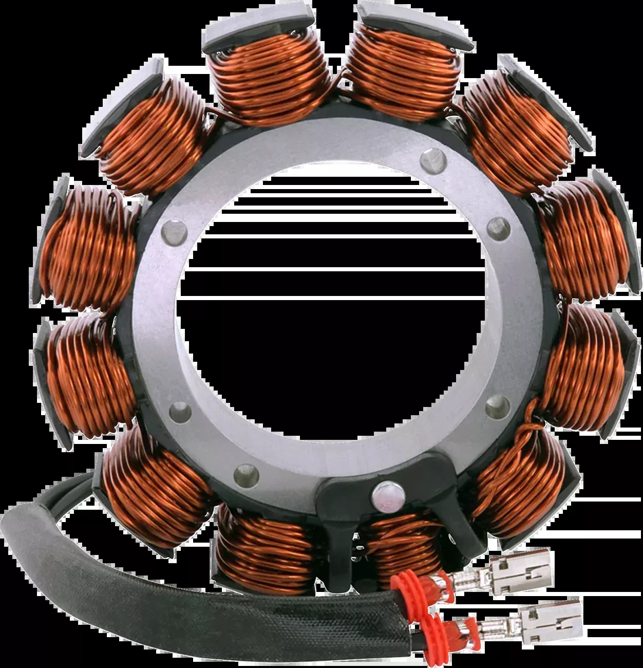 RM STATOR Stator for '02-'05 Harley FLHTP - Part RMS010-108650