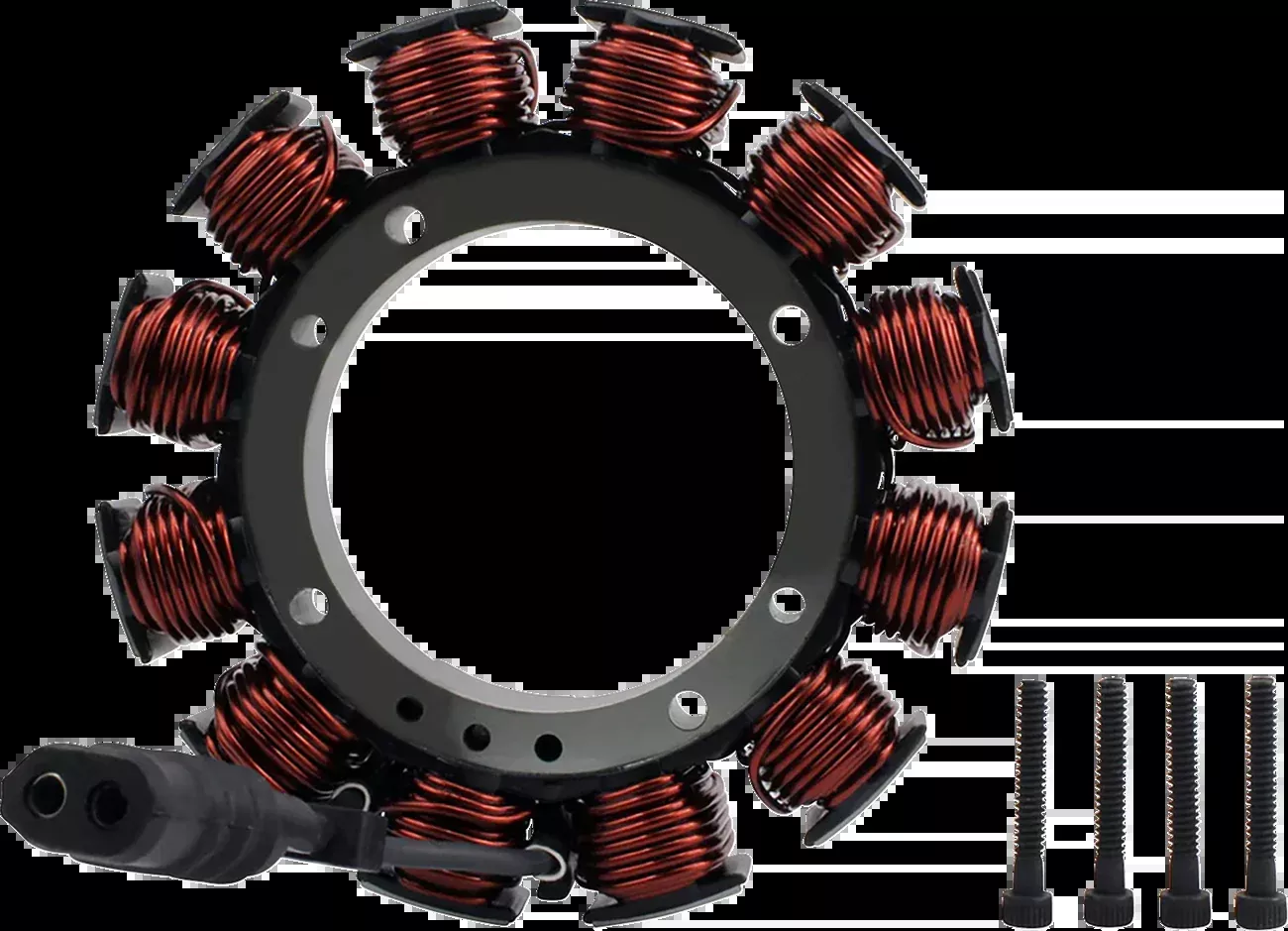 RM STATOR Stator for '88-'00 FX/FLHT - Part RMS010-108824