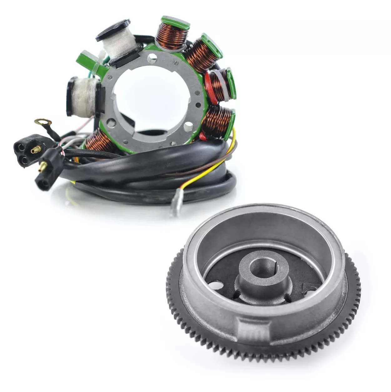 RM Stator Stator + Flywheel Polaris ATV 500cc 1997-2001