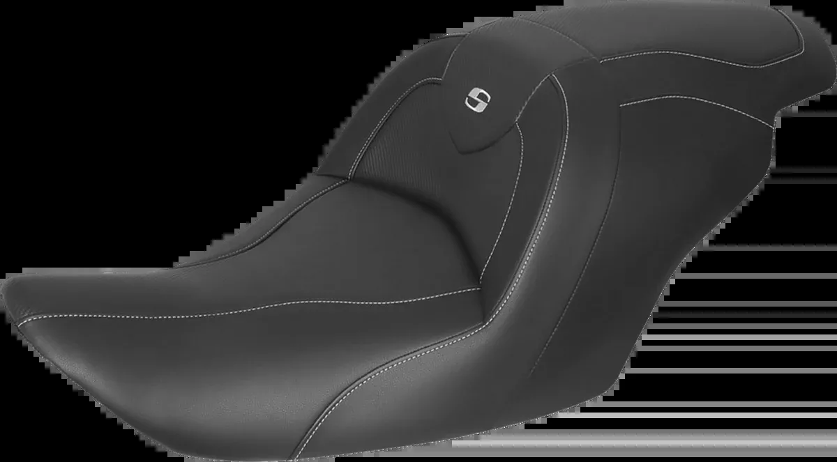 Roadsofa™ Carbon Fiber Seat - Carbon Fiber - without Backrest - GL1800 '14-'17