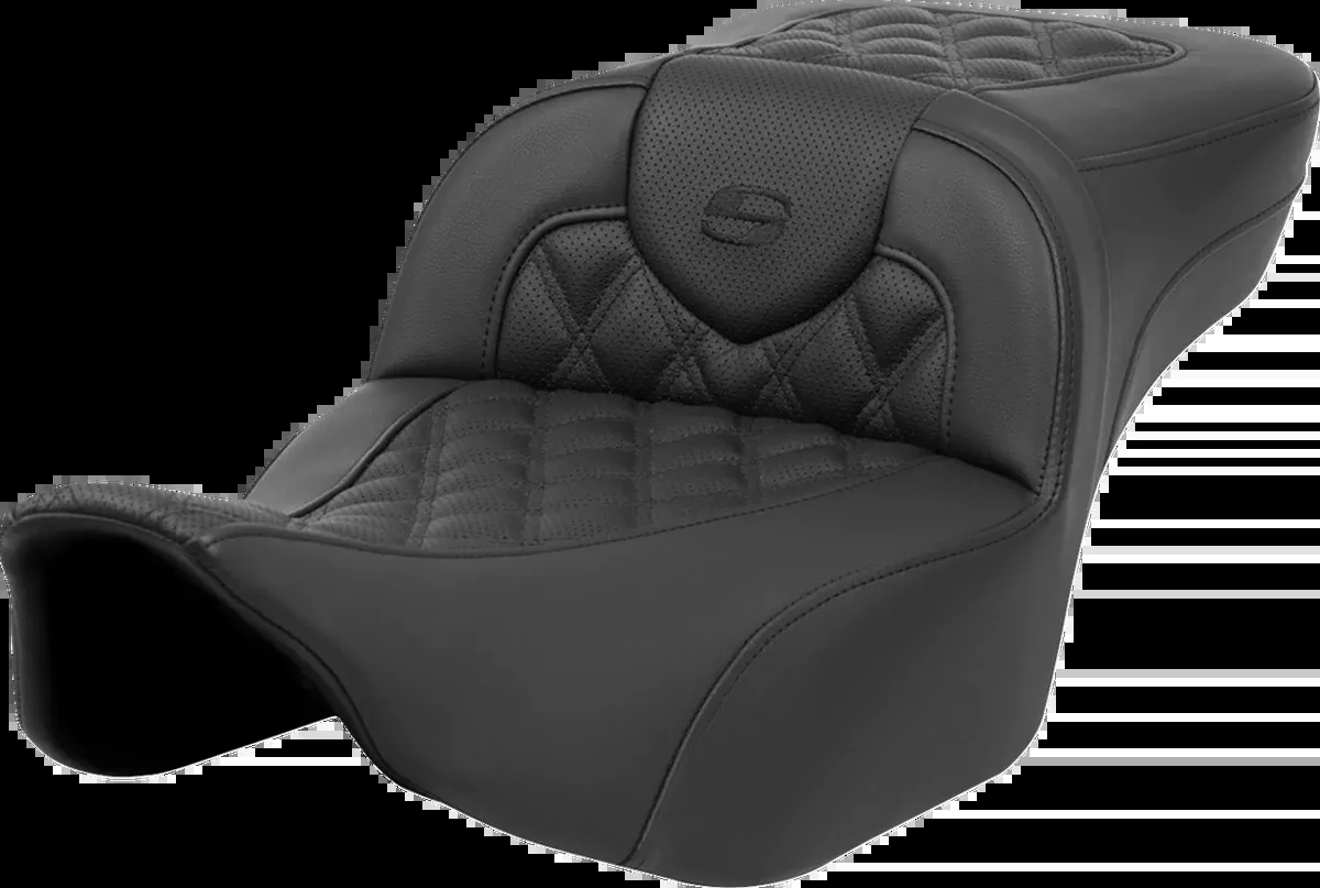 Roadsofa™ Extended Reach Seat - Lattice Stitch - without Backrest - FL '23-'24