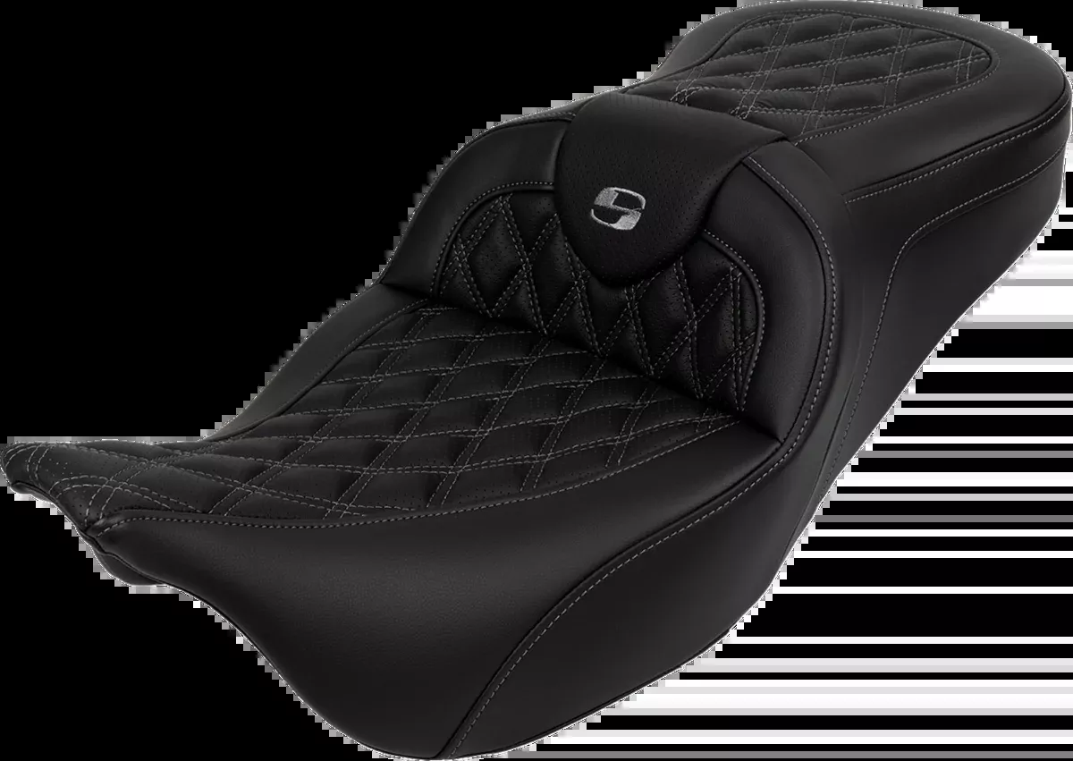 Roadsofa™ Seat - with Backrest - Dark Gray Stitch - FL '08-'23