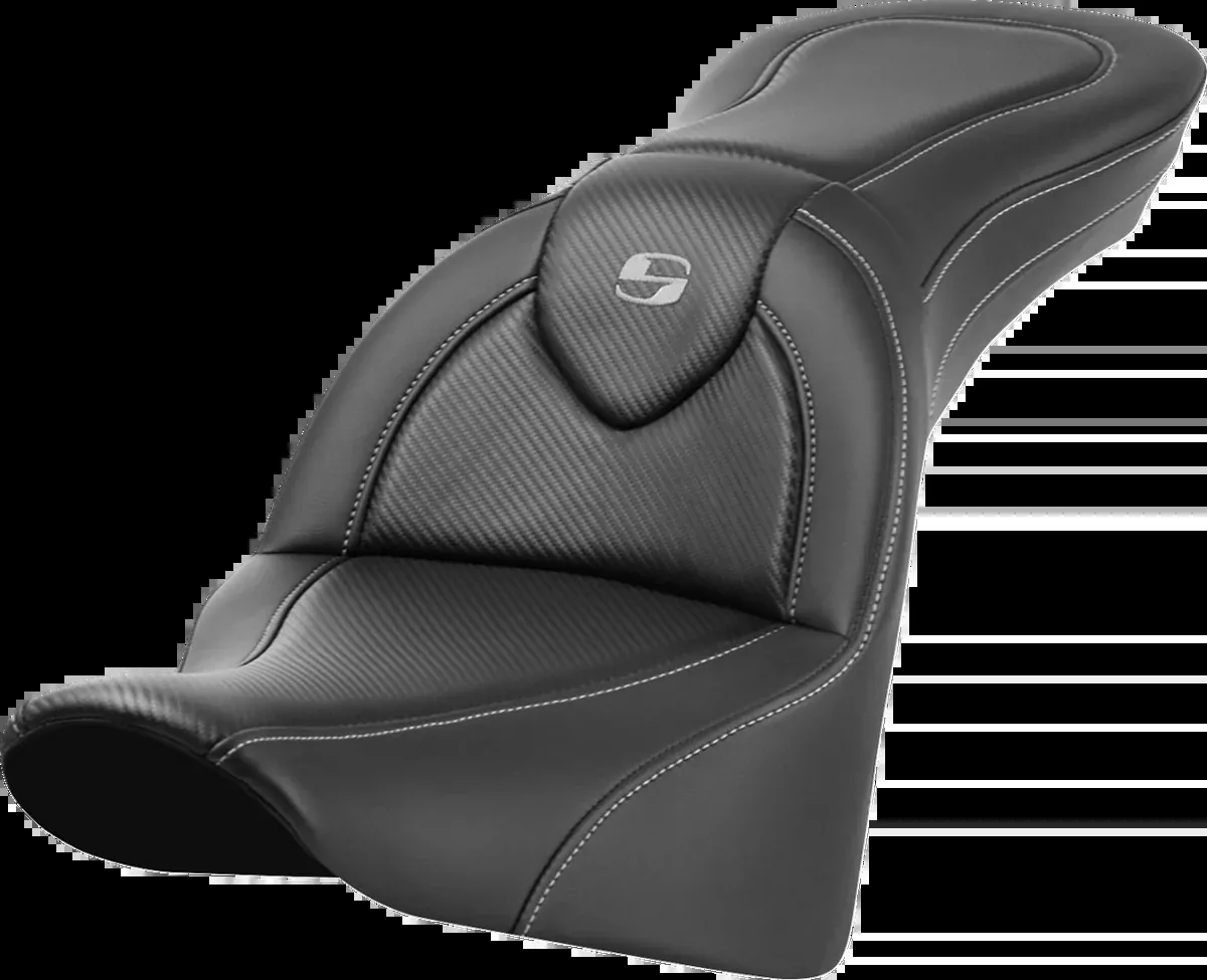 Roadsofa™ Seat - Without Backrest - Carbon Fiber - FL