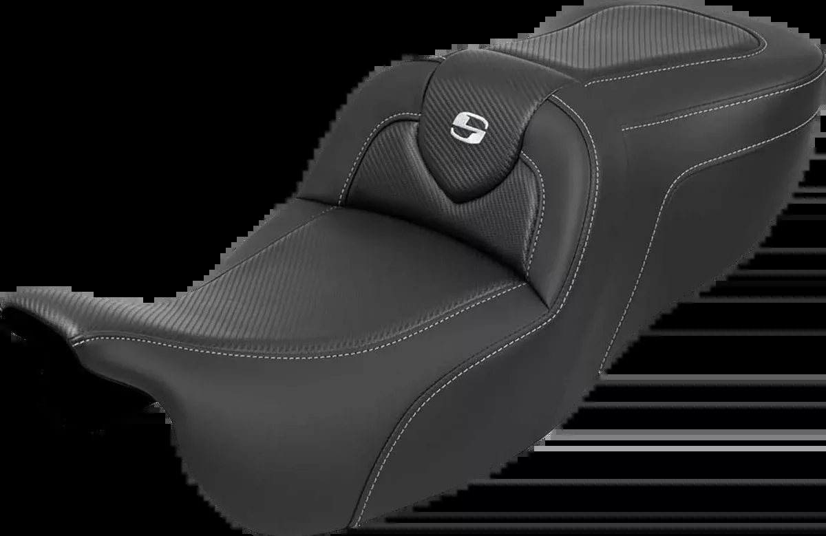 Roadsofa™ Seat - without Backrest - Carbon Fiber - FLRT/FLTRT '15-'25