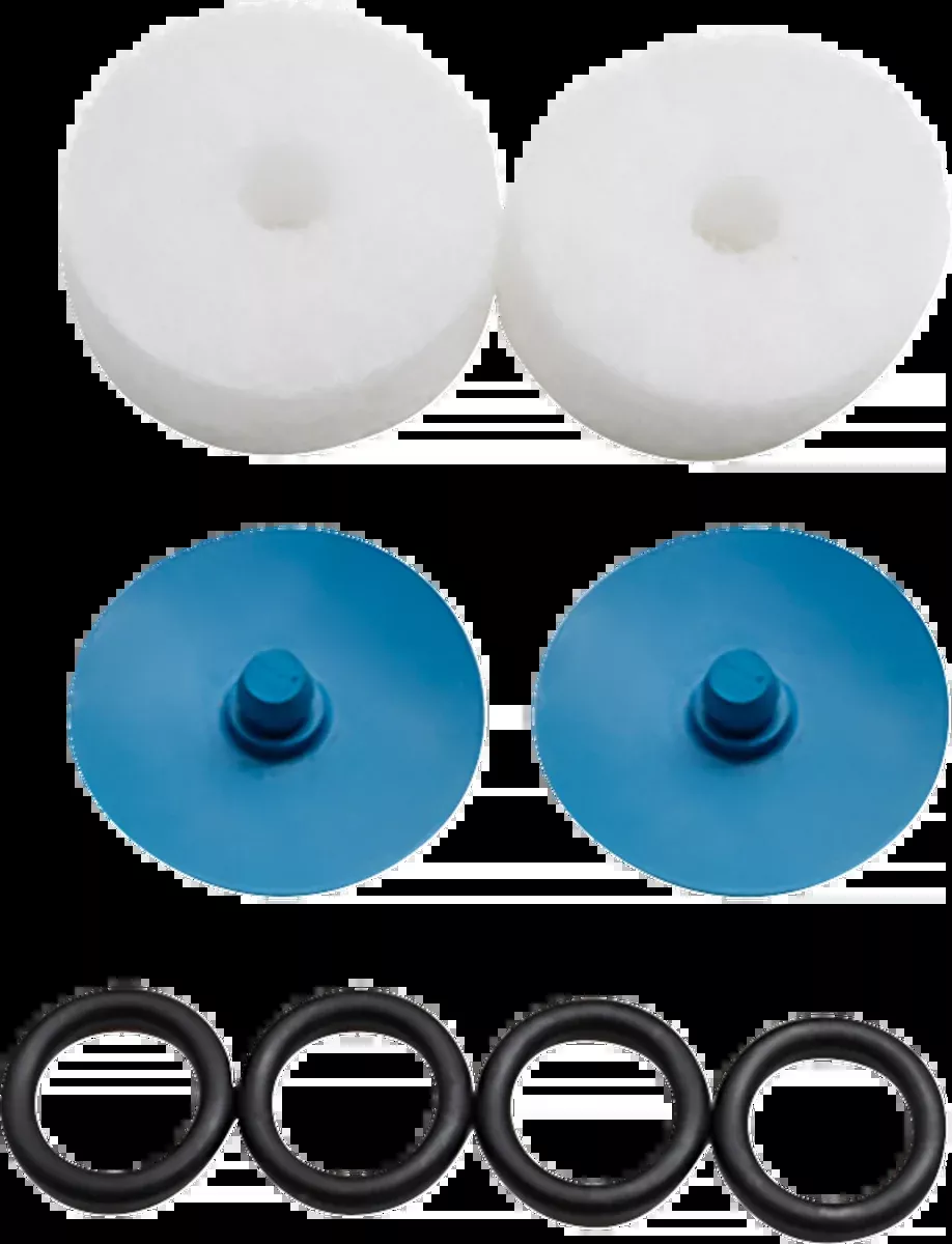 Rocker Box Breather Rebuild Kit - M8