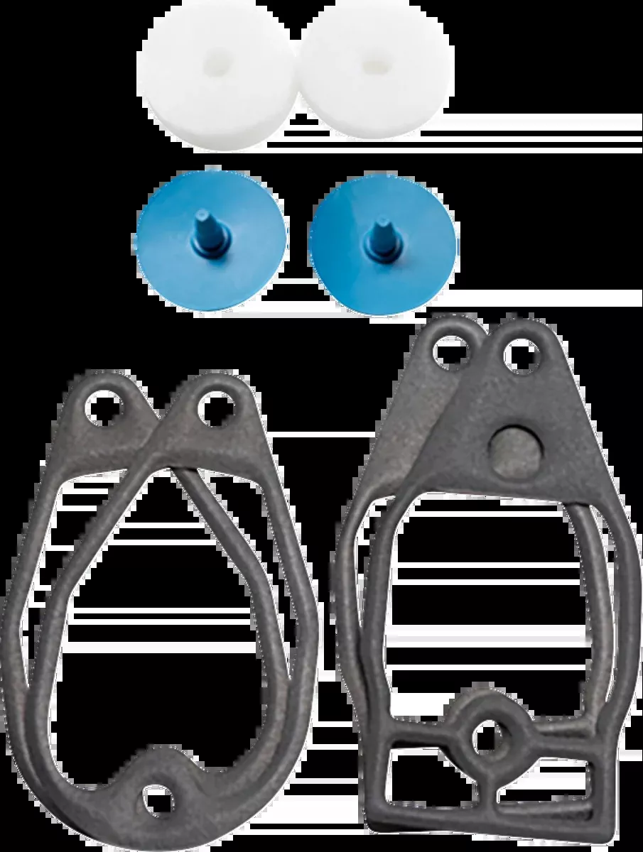 Rocker Box Breather Rebuild Kit - Twin Cam