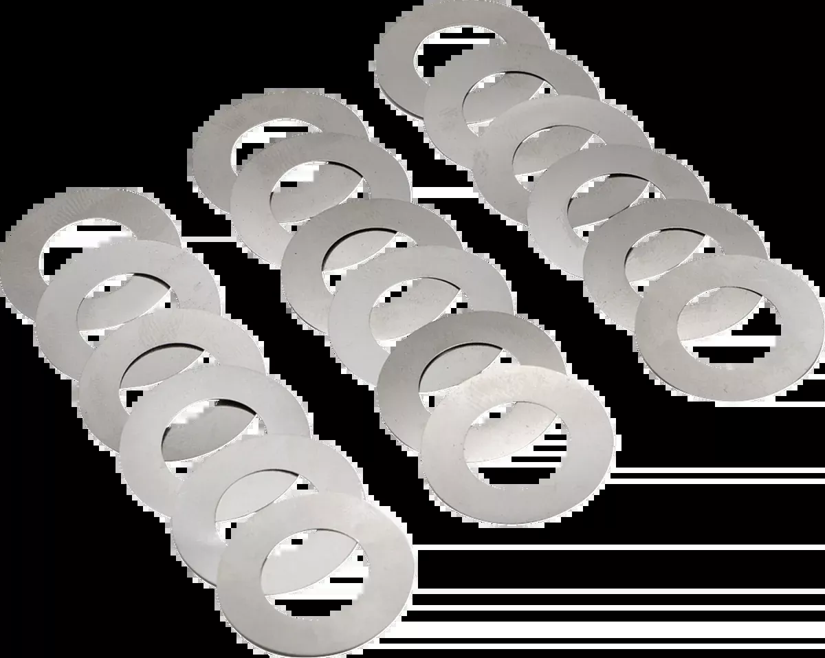 Rocker Shaft Shims - 0.003"/0.005"/0.010" - M8