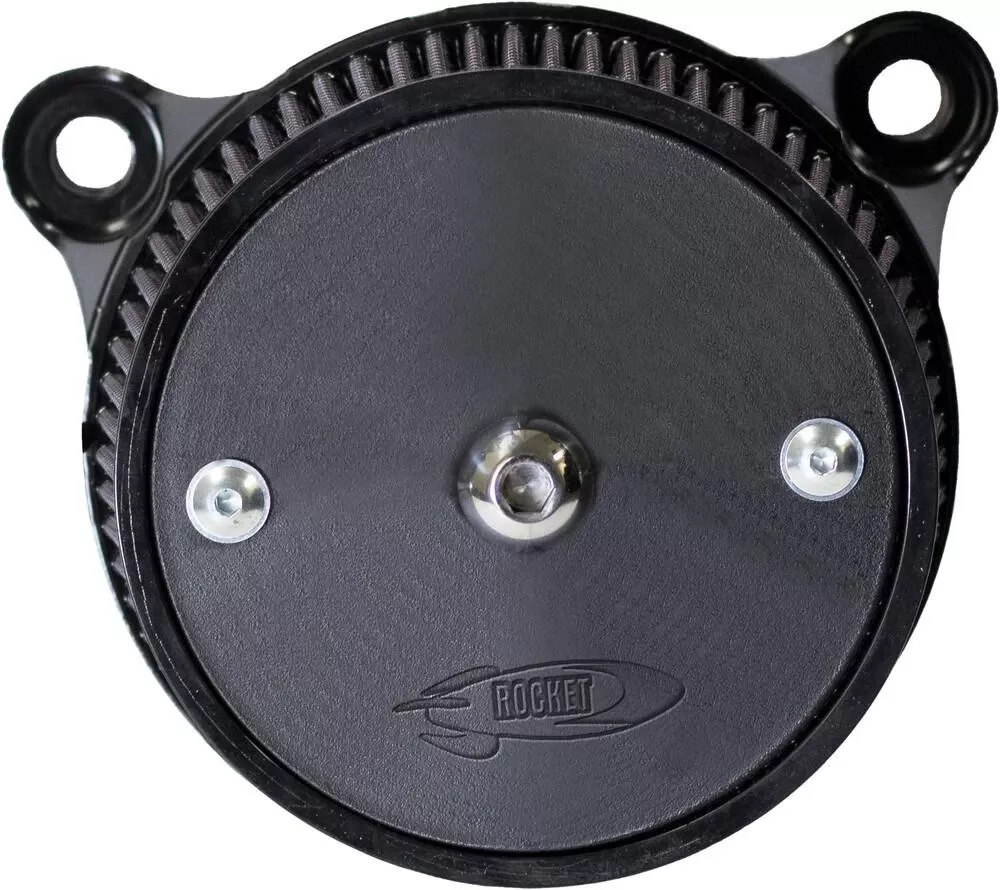 Rocket Performance Garage Performance Air Cleaner Kit for Harley Davidson Touring Models '17-23 & Softail '18-23 (Not for '23-'24 CVO Models or '24 FLHX/FLTR)