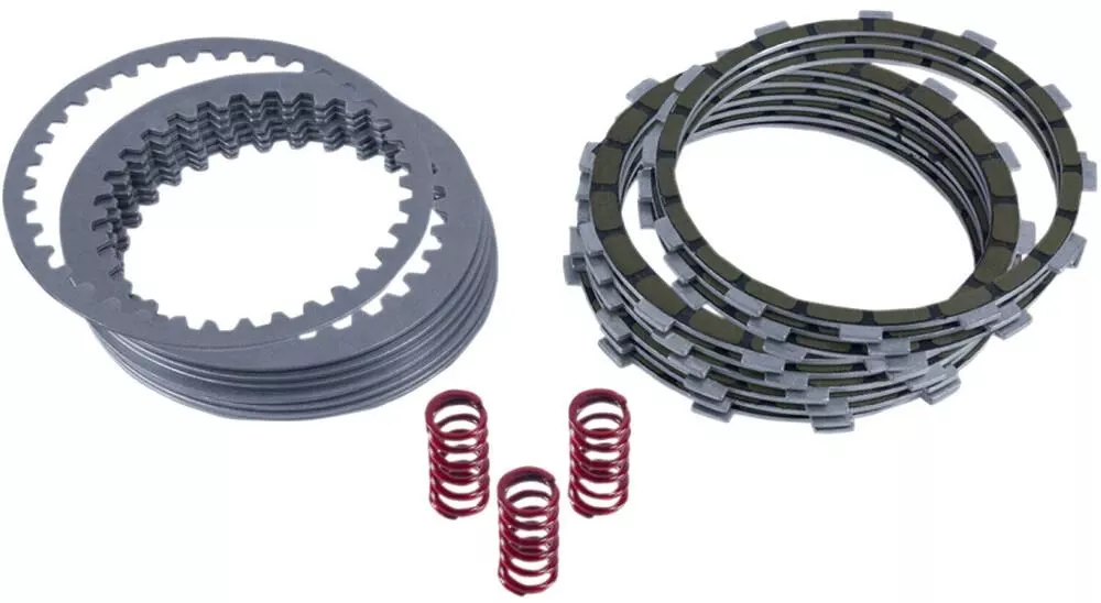 Rocket Performance Garage Performance Clutch Plate Kit '17-20 Harley Davidson M8 Models and '13-17 CVO Twin Cam
