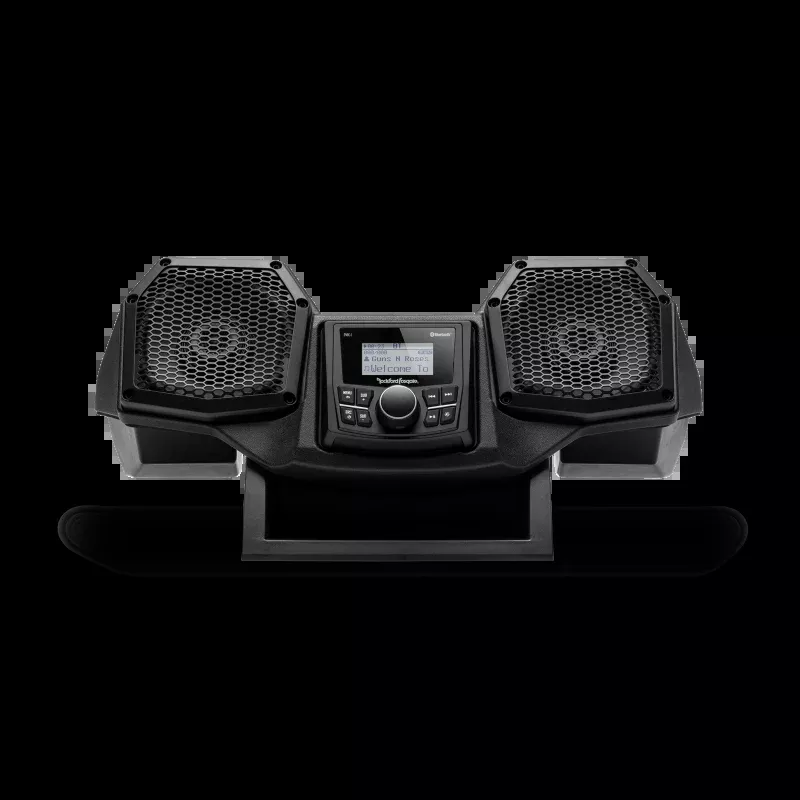 Rockford Fosgate 18+ Polaris Ranger/ 19+ Bobcat Stage-1 All-In-One Audio System