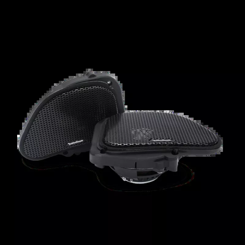Rockford Fosgate 1998-2013 Harley-Davidson Road Glide 6.5in Full Range Fairing Speakers