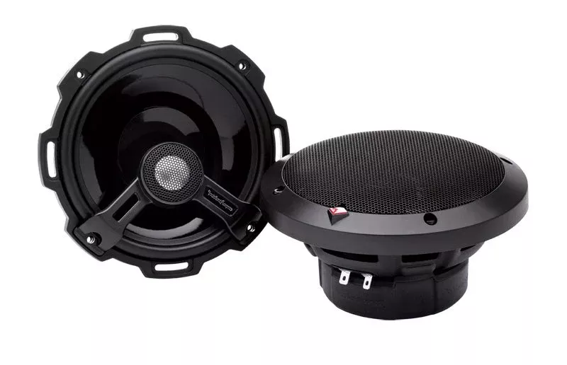 Rockford Fosgate Power T1675 6-3/4" 6.75" 2-Way Full-Range Speakers 75W Pair