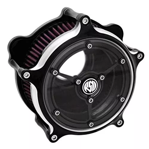 Roland Sands Design Contrast Cut Clarity Air Cleaner 0206-2060-BM
