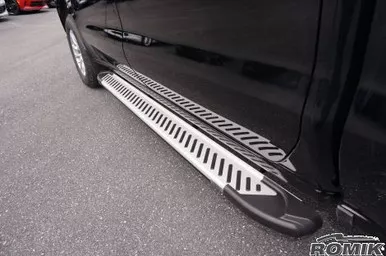Romik 60033418 Chevrolet Silverado Extended Running Board 2019+