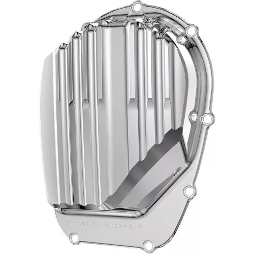 Rough Crafts Cam Cover for 2017-2023 Harley M8 - Chrome