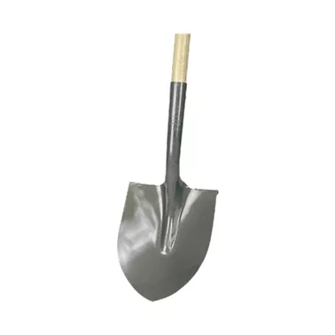 ROUND POINT SHOVEL