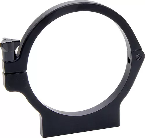 Round Tank Bracket 4.375 Black ALL14423