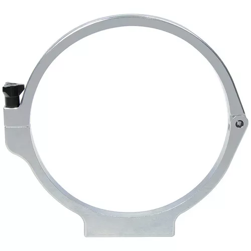 Round Tank Bracket 6.90 Polished ALL14436