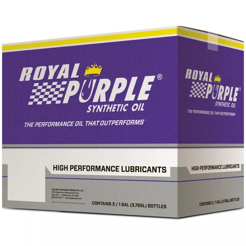 Royal Purple HP 2-C Synthetic 2-Cycle Motor Oil – 1 Gallon