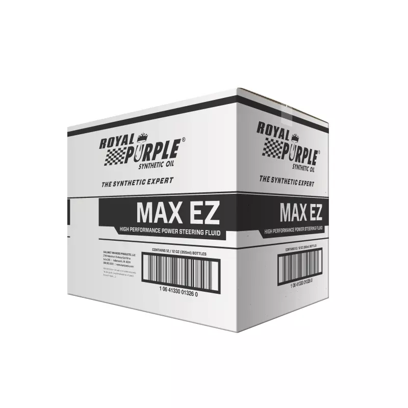 Royal Purple Max EZ Power Steering Fluid – 12oz