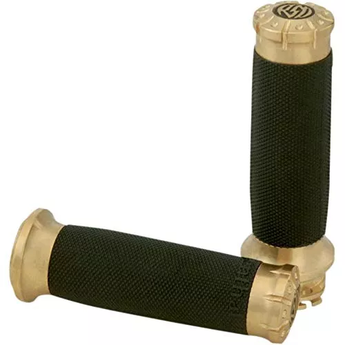 RSD Chrono Grips – Brass , Color: Brass 0063-2041