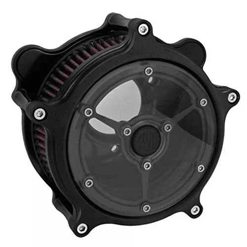 RSD Clarity Air Cleaner – Black Ops 0206-2060-SMB