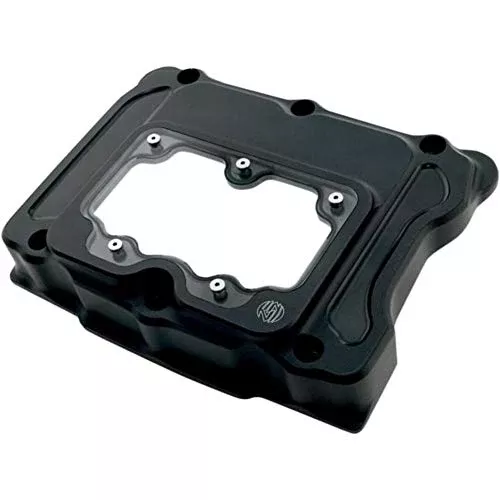 RSD Clarity Rocker Box Cover – Black Ops 0177-2034-SMB