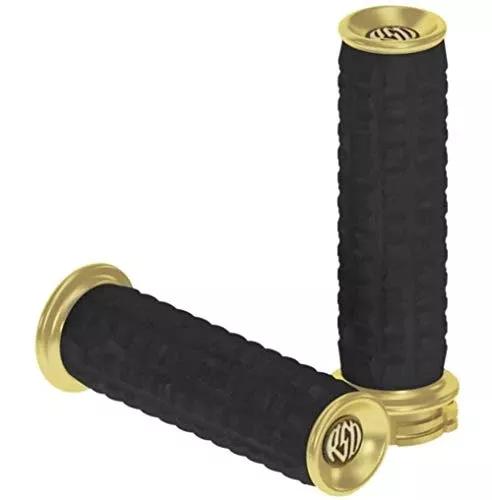 RSD Traction Grips – Brass, Color: Brass 0063-2069